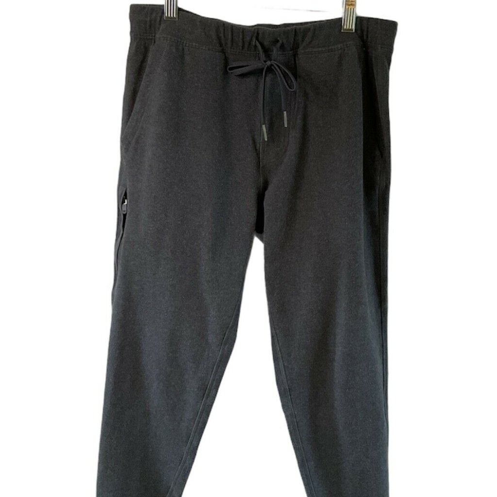 Mack Weldon Mens Heather Ace Sweatpants Size Small